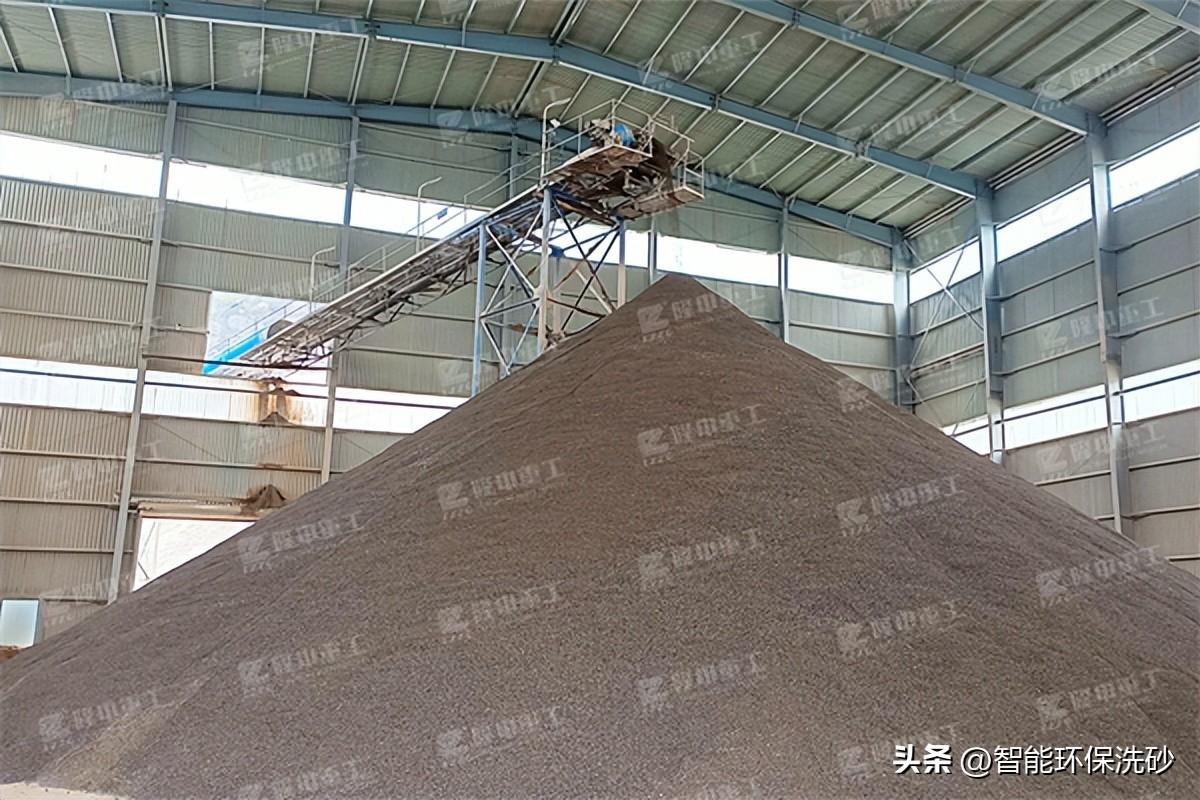 洗砂機(jī)能洗哪些砂?怎么洗比較干凈(圖1) 洗砂機(jī)能洗哪些砂?怎么洗比較干凈(圖1)