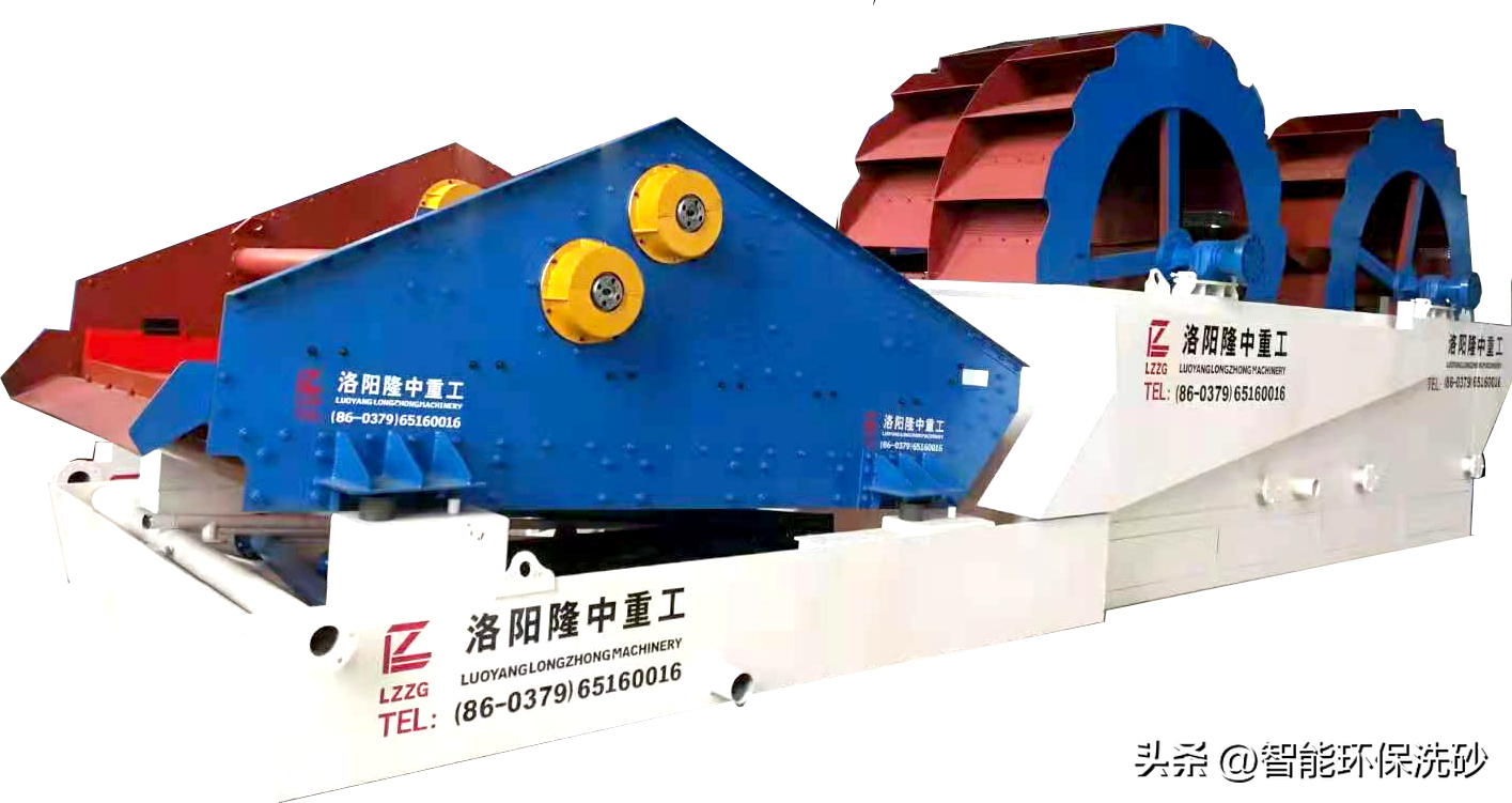 洗砂機(jī)能洗哪些砂?怎么洗比較干凈(圖4) 洗砂機(jī)能洗哪些砂?怎么洗比較干凈(圖4)