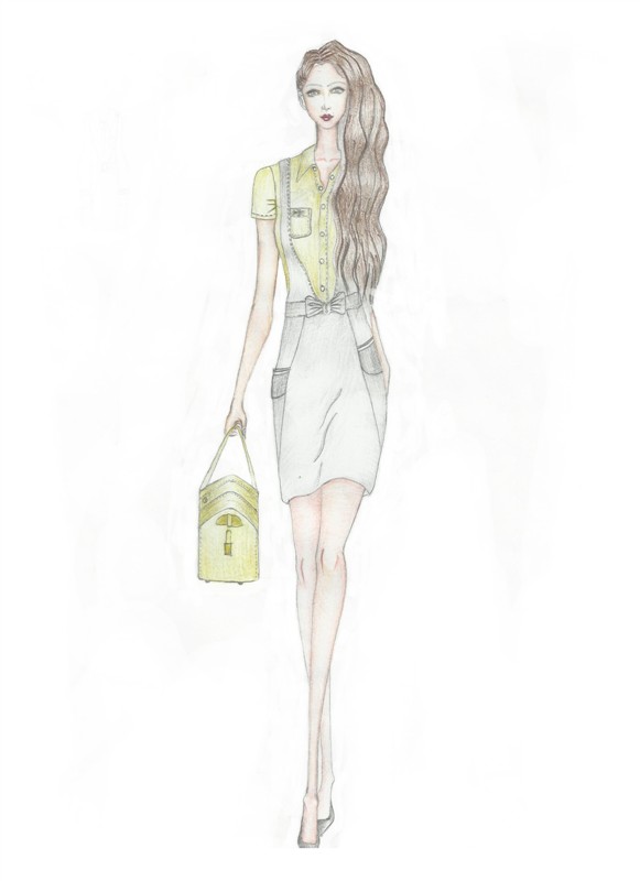 什么是服裝設(shè)計(jì)?什么是立體裁剪?什么是服裝制版制作?(圖3) 什么是服裝設(shè)計(jì)?什么是立體裁剪?什么是服裝制版制作?(圖3)