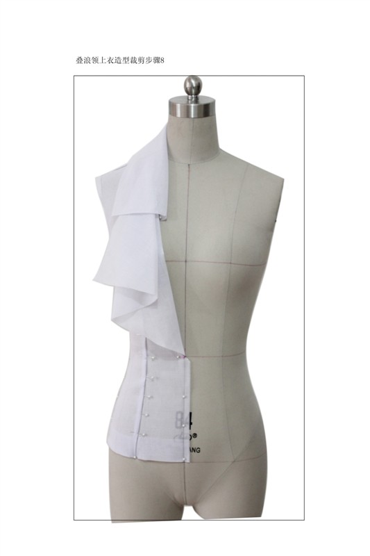 什么是服裝設(shè)計(jì)?什么是立體裁剪?什么是服裝制版制作?(圖6) 什么是服裝設(shè)計(jì)?什么是立體裁剪?什么是服裝制版制作?(圖6)