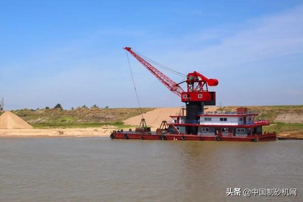海南文昌市建立建筑用砂交易平臺,砂石國營化管理代替直銷(圖5) 海南文昌市建立建筑用砂交易平臺,砂石國營化管理代替直銷(圖5)