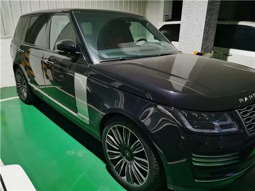 新一代路虎創世加長機械增壓加渦輪增壓(圖1) 新一代路虎創世加長機械增壓加渦輪增壓(圖1)