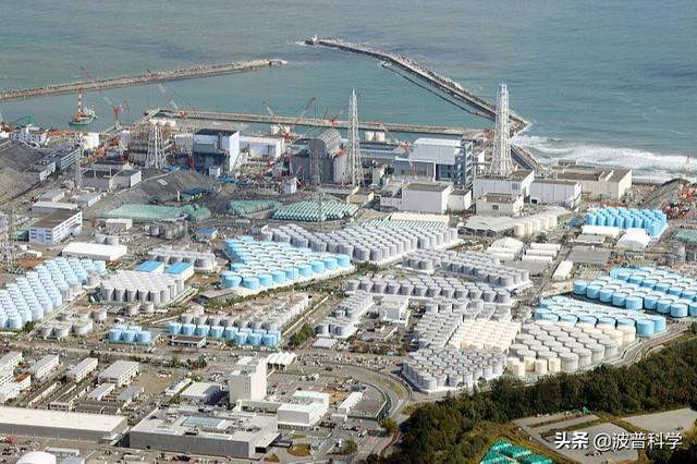 日本福島核污水排入大海，當初3大解決方案，最后一個似乎可行(圖1)