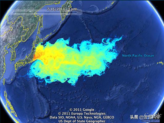 日本福島核污水排入大海，當初3大解決方案，最后一個似乎可行(圖5)