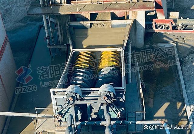 想投資洗砂項目，該怎么選洗砂機？洗砂機的種類介紹(圖2)