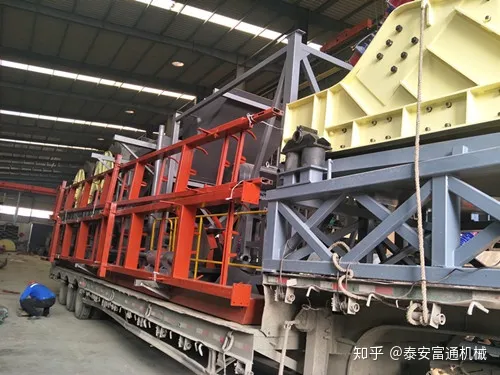 洗砂機(jī)廠家的故障和排除方法(圖1) 洗砂機(jī)廠家的故障和排除方法(圖1)