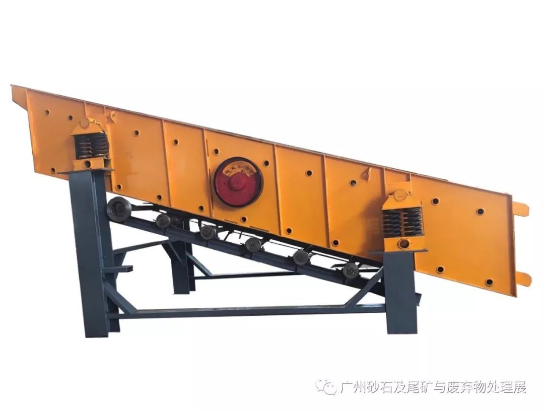 【展商推介】韶關核力重工機械有限公司亮相第四屆廣州砂石展！(圖7)