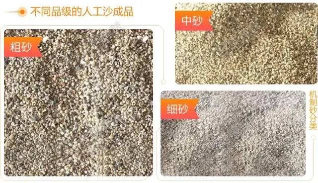 河沙沒了就用機制砂吧！方馳重工移動制砂機了解一下！(圖2)