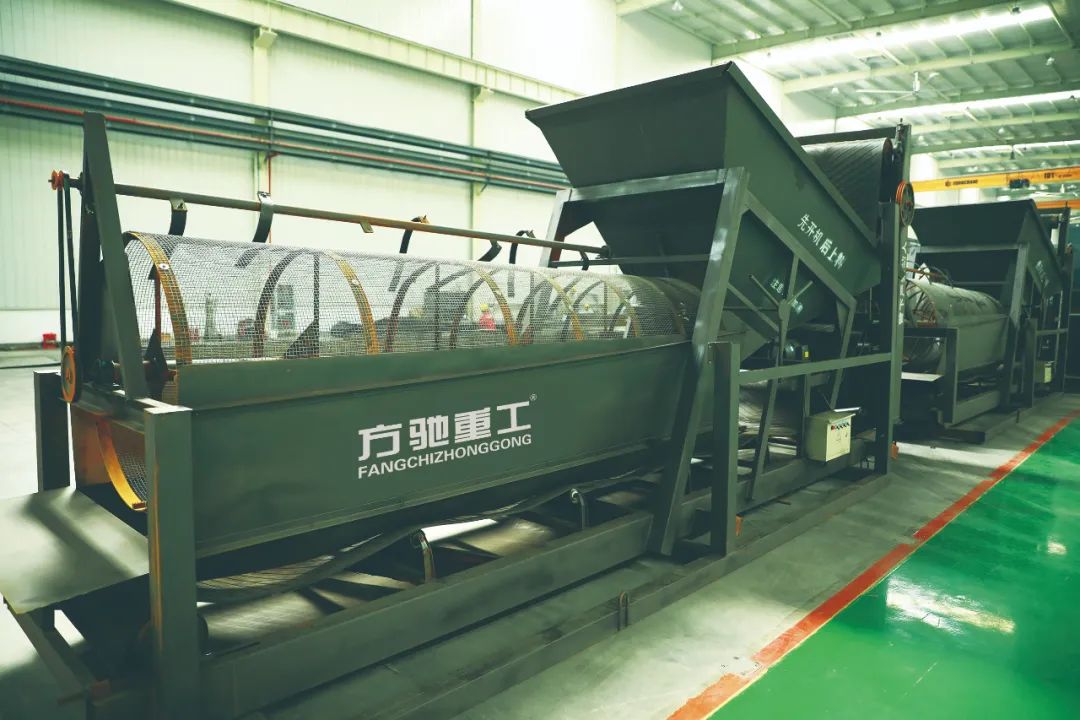 河沙沒了就用機制砂吧！方馳重工移動制砂機了解一下！(圖4)