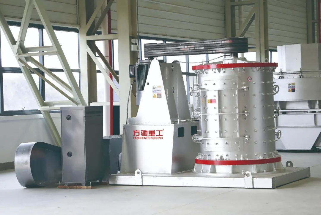 河沙沒了就用機制砂吧！方馳重工移動制砂機了解一下！(圖5)