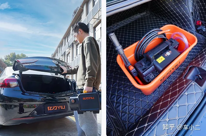 家用洗車機有必要買嗎，哪個牌子好？「618精選」億力—綠田—指南車—卡赫—杰諾等家用洗車機品牌推薦(圖6)