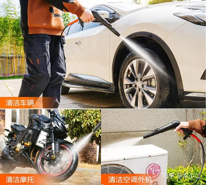 家用洗車機有必要買嗎，哪個牌子好？「618精選」億力—綠田—指南車—卡赫—杰諾等家用洗車機品牌推薦(圖16)
