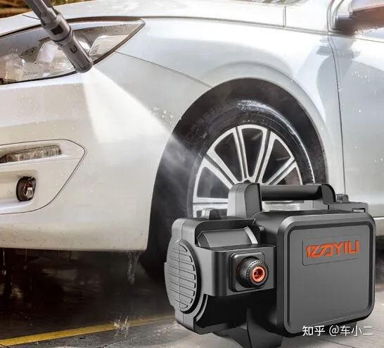 家用洗車機有必要買嗎，哪個牌子好？「618精選」億力—綠田—指南車—卡赫—杰諾等家用洗車機品牌推薦(圖18)