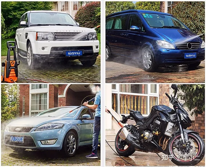 家用洗車機有必要買嗎，哪個牌子好？「618精選」億力—綠田—指南車—卡赫—杰諾等家用洗車機品牌推薦(圖20)