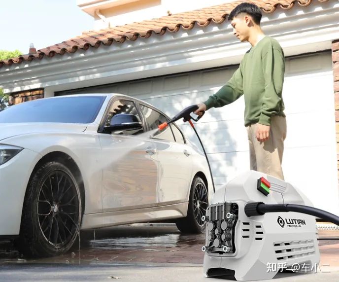 家用洗車機有必要買嗎，哪個牌子好？「618精選」億力—綠田—指南車—卡赫—杰諾等家用洗車機品牌推薦(圖24)