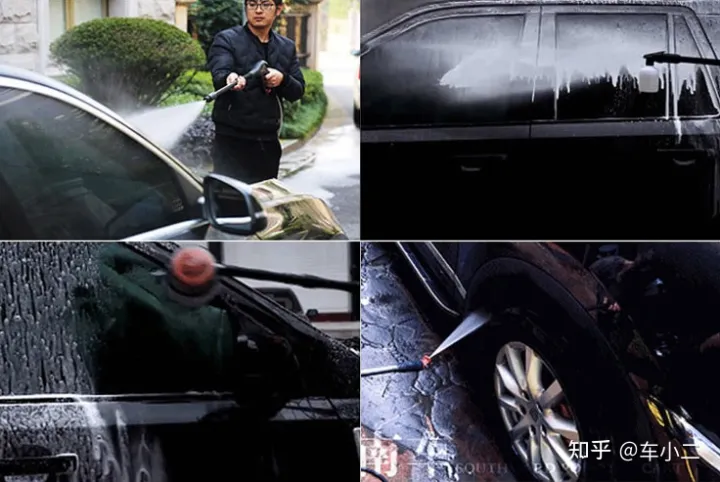 家用洗車機有必要買嗎，哪個牌子好？「618精選」億力—綠田—指南車—卡赫—杰諾等家用洗車機品牌推薦(圖28)