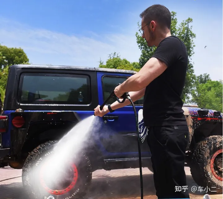 家用洗車機有必要買嗎，哪個牌子好？「618精選」億力—綠田—指南車—卡赫—杰諾等家用洗車機品牌推薦(圖32)