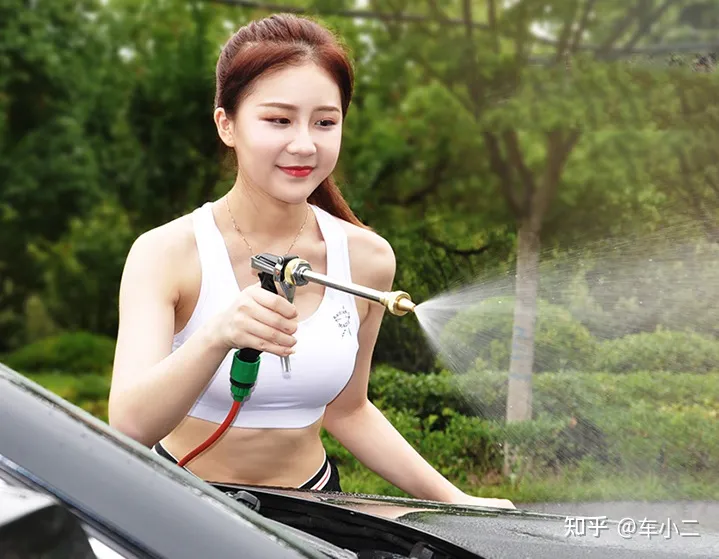 家用洗車機有必要買嗎，哪個牌子好？「618精選」億力—綠田—指南車—卡赫—杰諾等家用洗車機品牌推薦(圖45)