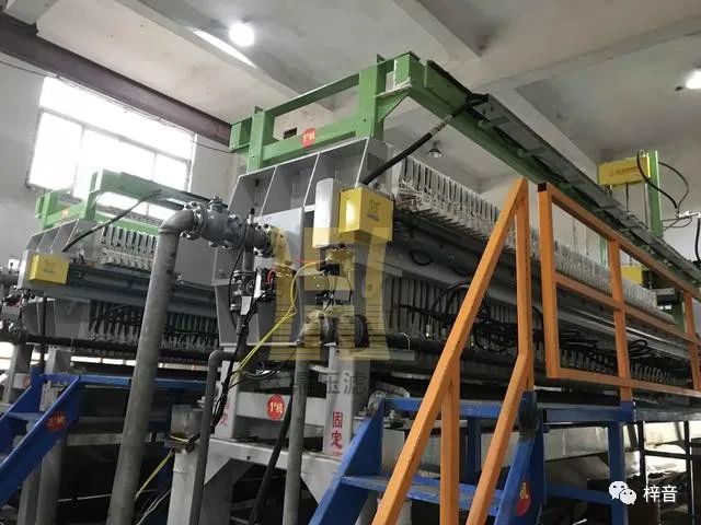 板框污泥壓濾機的廣泛應(yīng)用(圖4)