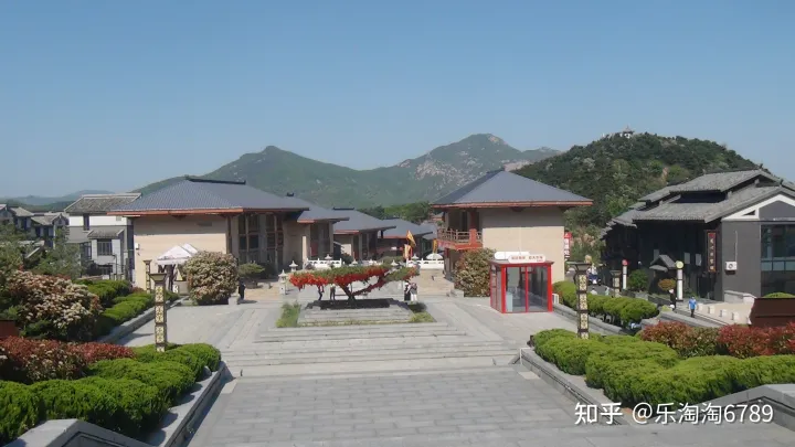 泰安:泰山東大門有一處景點,溪水淙淙,山水如詩如畫,五一假期觀光好去處,卻暗藏陰陽變化之數(shù)!(圖3) 泰安:泰山東大門有一處景點,溪水淙淙,山水如詩如畫,五一假期觀光好去處,卻暗藏陰陽變化之數(shù)!(圖3)