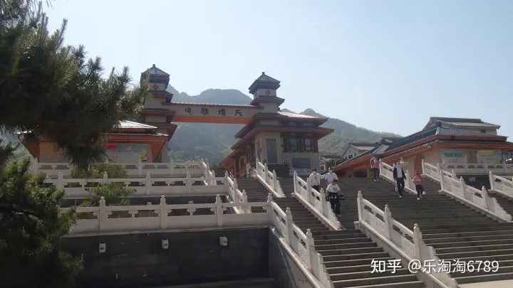 泰安:泰山東大門有一處景點,溪水淙淙,山水如詩如畫,五一假期觀光好去處,卻暗藏陰陽變化之數(shù)!(圖6) 泰安:泰山東大門有一處景點,溪水淙淙,山水如詩如畫,五一假期觀光好去處,卻暗藏陰陽變化之數(shù)!(圖6)