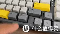 滿配98，黑爵AK966熱插拔機械鍵盤，gasket結構、凱華MX冰淇淋軸(圖15)