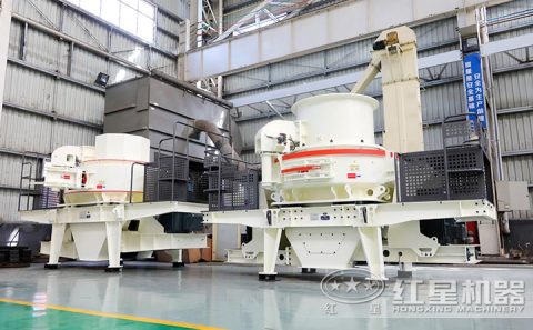 河砂、機制砂、水洗砂、再生骨料、尾礦制砂有何差別？(圖4)