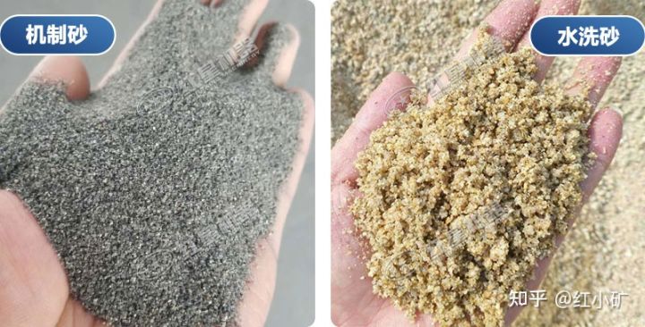 機(jī)制砂含泥量大如何解決？有了洗砂機(jī)提升砂石品質(zhì)不是問(wèn)題！(圖1)
