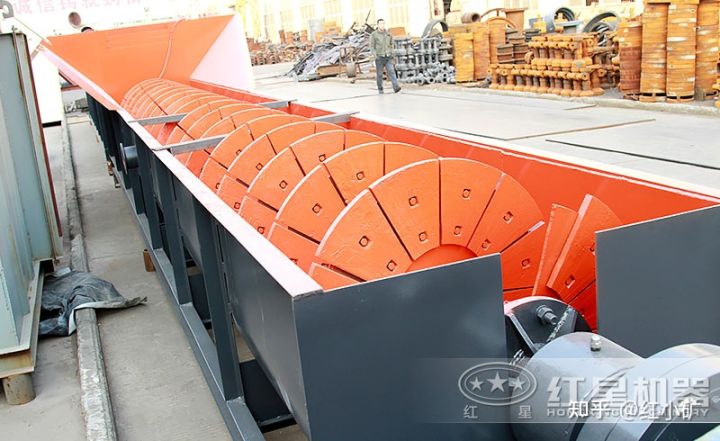 機(jī)制砂含泥量大如何解決？有了洗砂機(jī)提升砂石品質(zhì)不是問(wèn)題！(圖4)