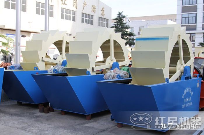 機(jī)制砂含泥量大如何解決？有了洗砂機(jī)提升砂石品質(zhì)不是問(wèn)題！(圖3)