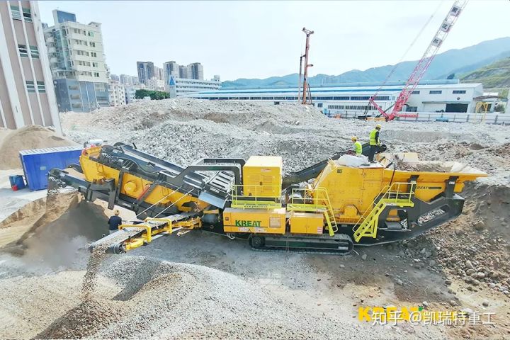石灰石生產機制砂，選哪款設備最佳？(圖4)