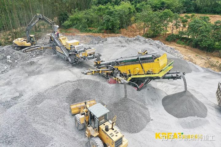 石灰石生產機制砂，選哪款設備最佳？(圖5)