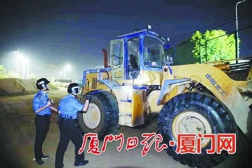 同安這些人想趁周五晚上大干一場！結(jié)果卻是大吃一驚！(圖4)