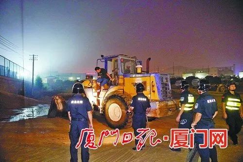 同安這些人想趁周五晚上大干一場！結(jié)果卻是大吃一驚！(圖8)