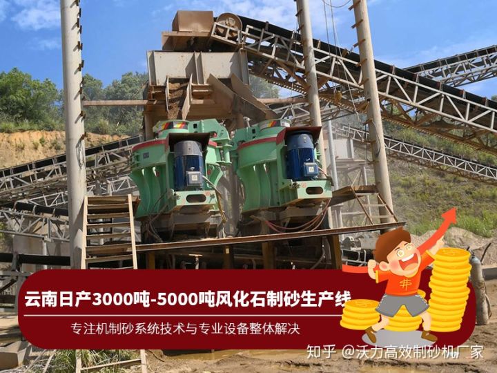 山沙用途有哪些？山沙清洗設備有哪些性能優勢(圖2)