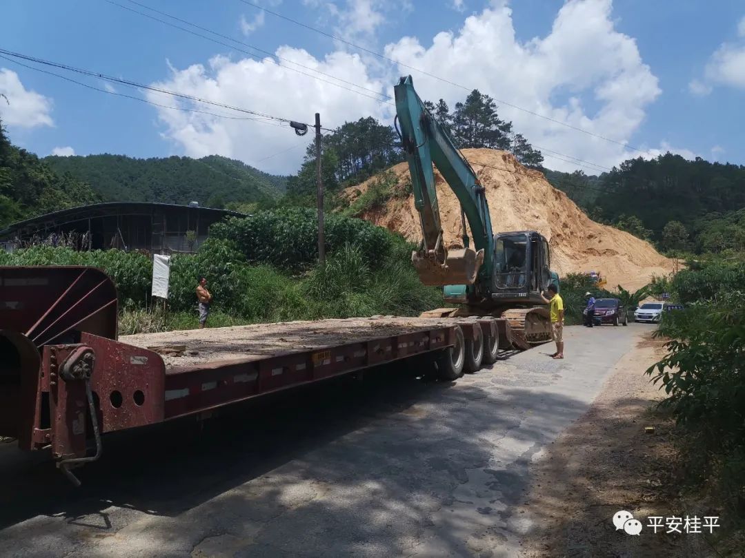 中沙鎮(zhèn)重拳打擊整治非法挖土洗砂行為(圖5)