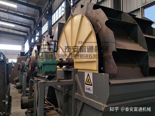 二手洗砂機(jī)哪里有?有什么劣勢和優(yōu)勢?(圖1) 二手洗砂機(jī)哪里有?有什么劣勢和優(yōu)勢?(圖1)
