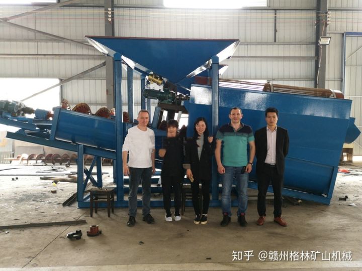 螺旋洗砂機和輪式洗砂機的區別在哪？到底哪種好？(圖1)