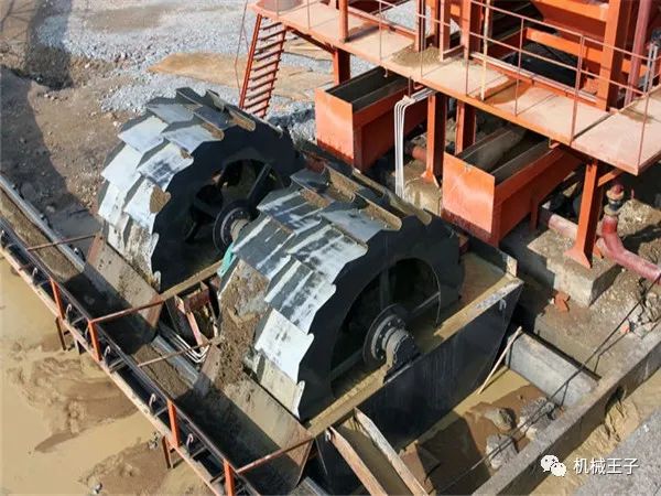 輪式洗砂機直銷，輪式洗砂機直銷(圖4)