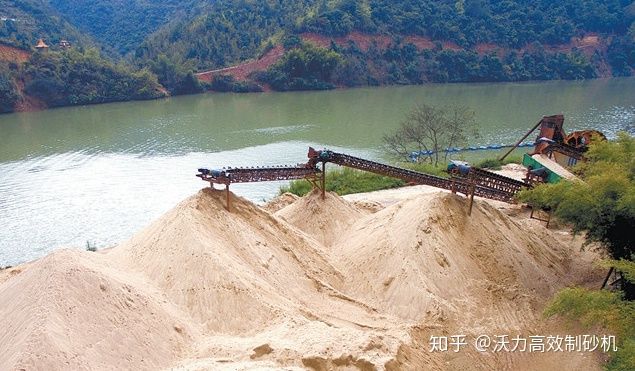 洗砂機(jī)械選購(gòu)新機(jī)還是二手機(jī),哪個(gè)更劃得來(lái)?(圖3) 洗砂機(jī)械選購(gòu)新機(jī)還是二手機(jī),哪個(gè)更劃得來(lái)?(圖3)