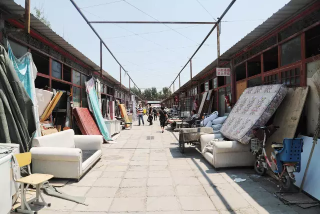 這5家我經常去的舊貨市場,都在北京6環內(圖20) 這5家我經常去的舊貨市場,都在北京6環內(圖20)
