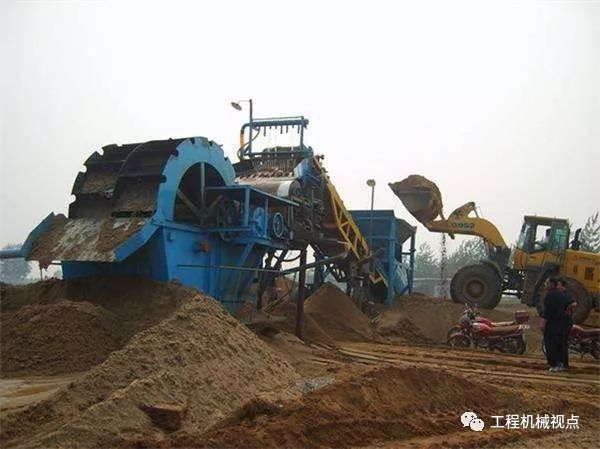 洗砂機效率低？8個原因分析及提高洗砂機工作效率的7個辦法(圖5)