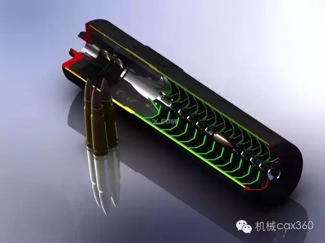 7種機械結(jié)構(gòu)的原理動圖，這次看懂了！(圖9)