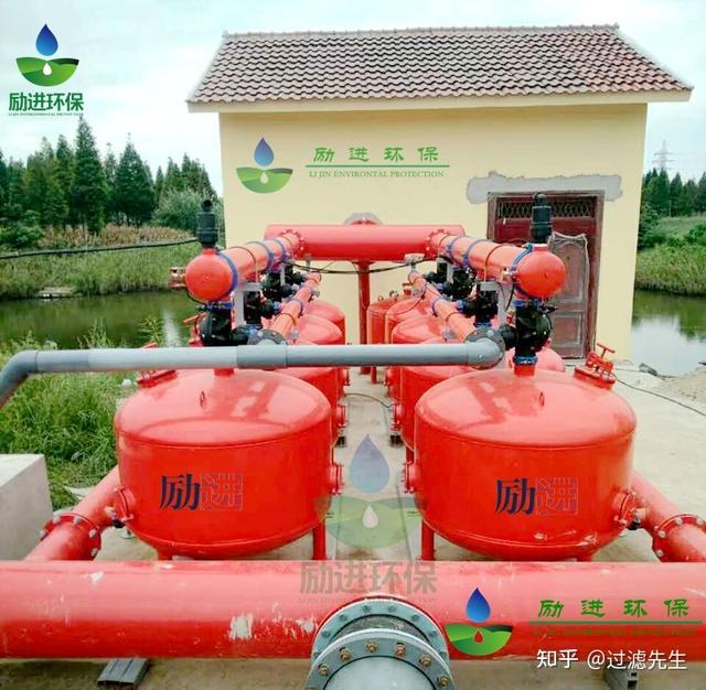 全自動(dòng)反沖洗砂石過濾器詳細(xì)說明(圖3) 全自動(dòng)反沖洗砂石過濾器詳細(xì)說明(圖3)