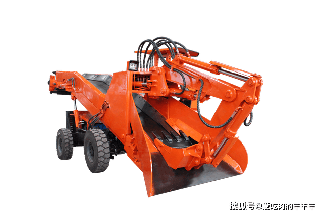 小型輪式皮帶扒渣機(jī)：50型和60型的區(qū)別在哪里？?jī)?nèi)附詳細(xì)扒渣機(jī)技術(shù)參數(shù)(圖1)