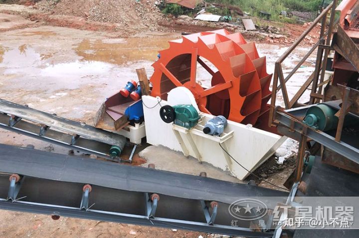 機制砂需要水洗嗎？開一個水洗沙廠要多少錢？(圖4)