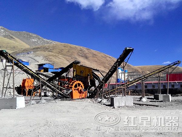 洗砂機的作用有什么？洗砂生產線如何配置？(圖3)