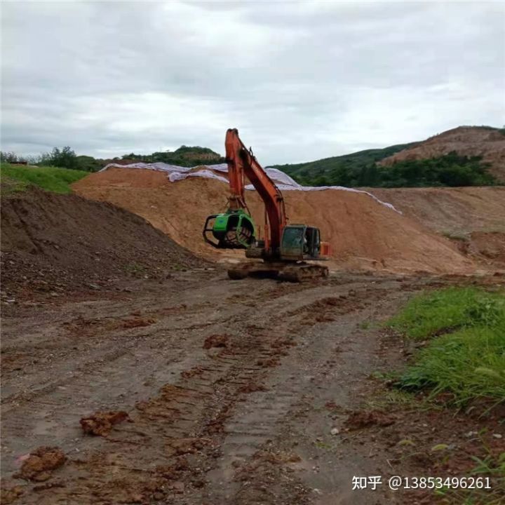 河道洗沙挖掘機篩分斗源頭廠家(圖5)