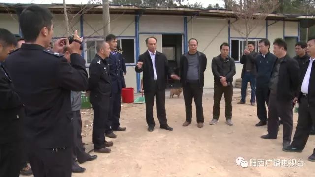 陽西縣嚴厲打擊河道非法采砂行為(圖3)