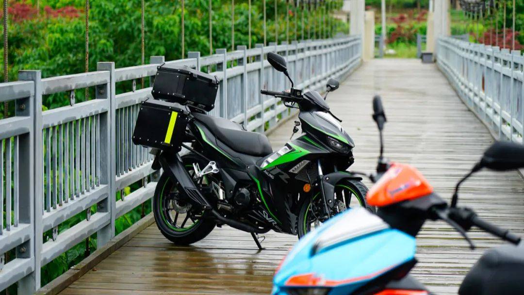 12680元起嘉陵CoCoSVR180運動彎梁售價公布?！同場CoCo機車品牌正式發布！(圖26)